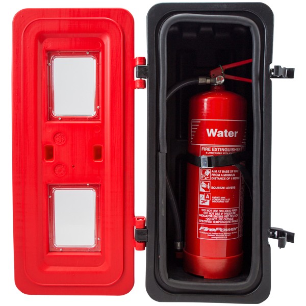 Fire Extinguisher Jonesco Single > Fire Extinguisher